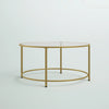 Doynton 4 Legs Coffee Table