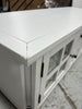 White Console Table