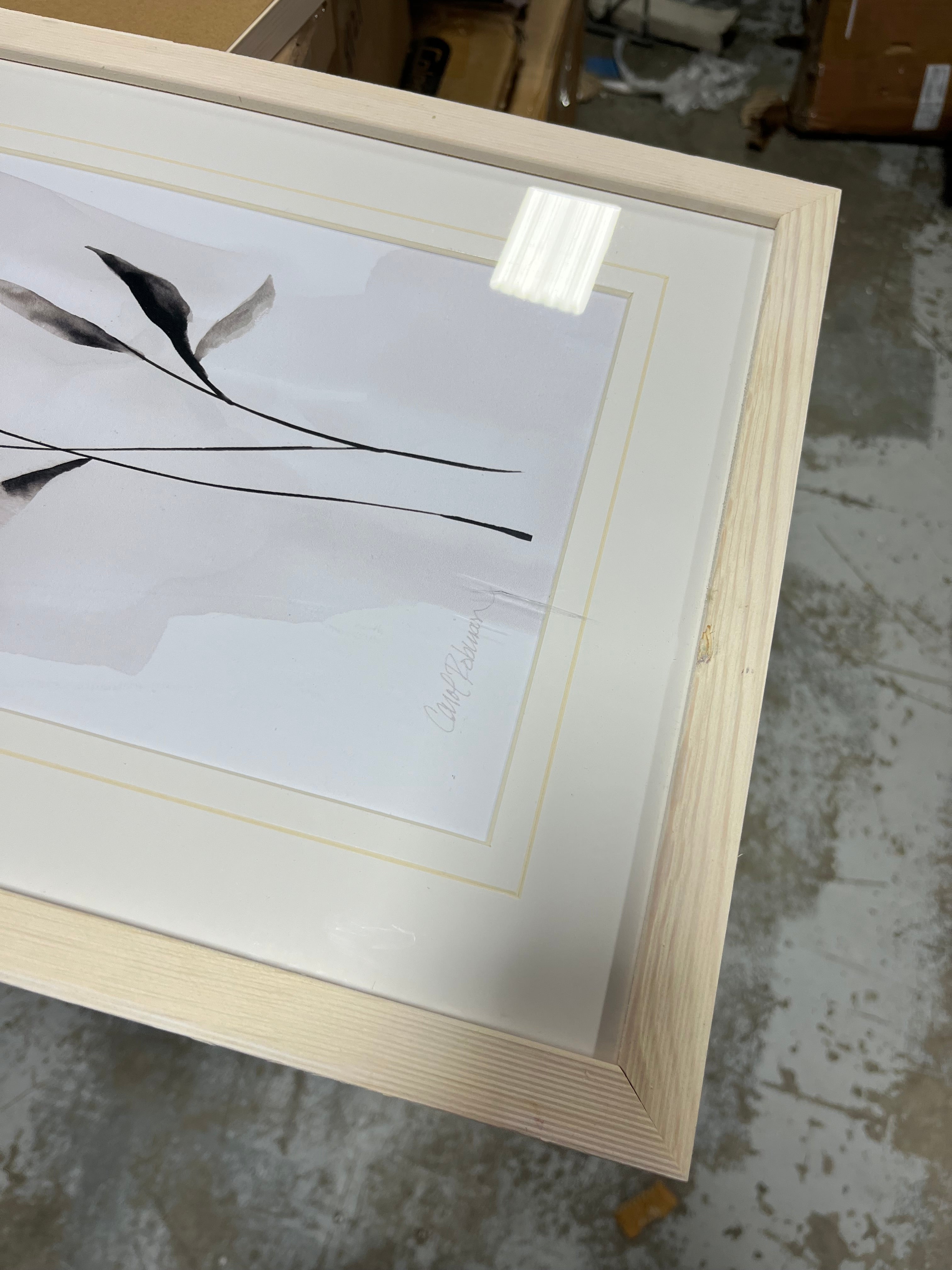 Beautiful Blue - 2 Piece Picture Frame