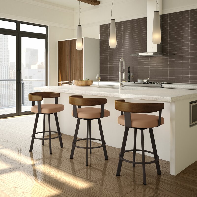 Drees Swivel Counter Stool MG610