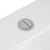 Dual-Flush Elongated One-Piece Toilet