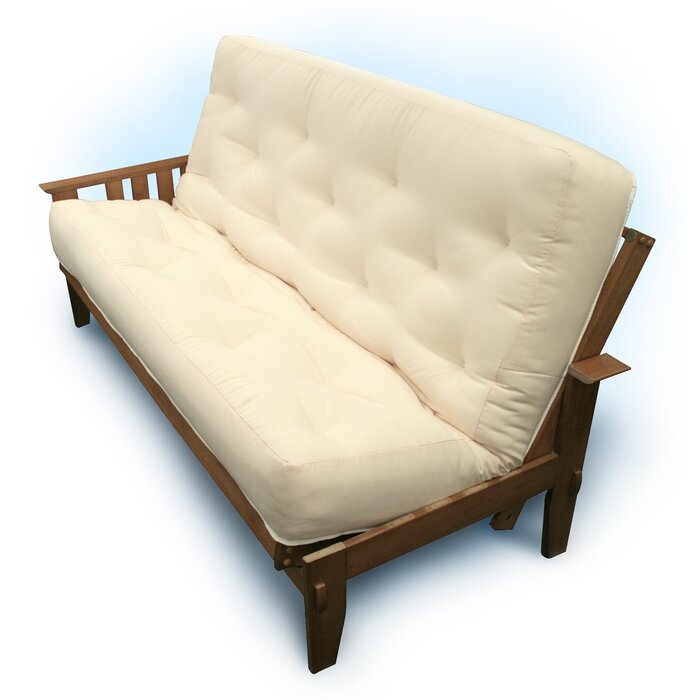 Duane Luxury 8" Foam Futon Mattress - *Chair Not Included* (#K2068)