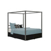 Dubay Canopy Bed - Queen - #8542T