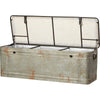 Dublin Upholstered Storage Bench 7194
