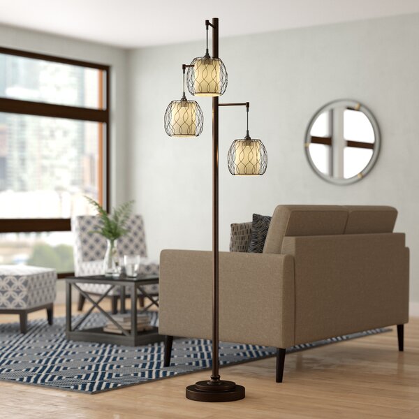 72" Tree Floor Lamp #LX440