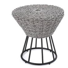 Load image into Gallery viewer, Dunmurry Outdoor Wicker End Table 2378
