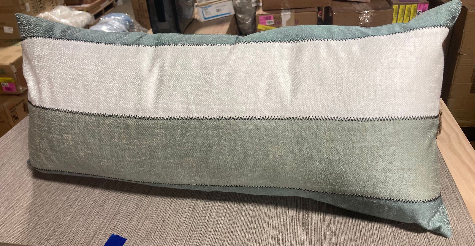 Rectangular Pillow Cover and Insert (Set of 2) K8230
