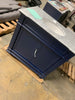 36 inch Single Bathroom Vanity set in Blue (TWTX7) KBO397