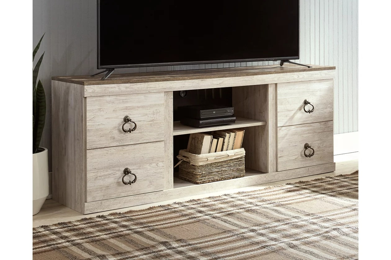 Willowton 60" TV Stand