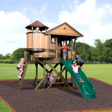 Load image into Gallery viewer, Eagles Nest Playhouse 1074 (5 boxes)
