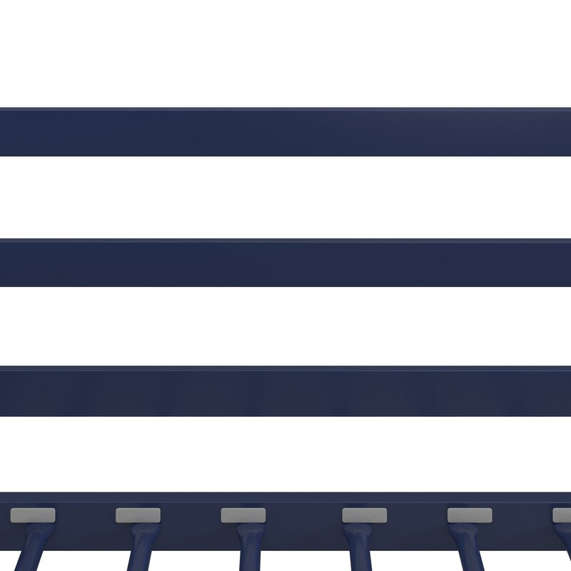Eastfield Twin Over Twin Standard Bunk Bed by Isabelle & Max™ CYB833