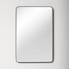 Black Eaton Modern & Contemporary Accent Mirror