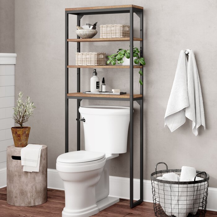 Eckles Over the Toilet Storage LX4461
