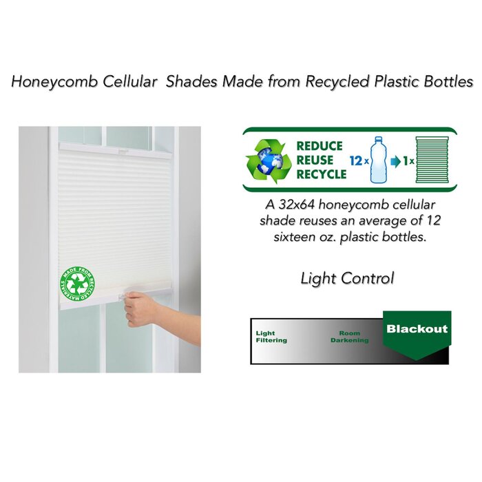 Ecohome Blackout Cellular Shade