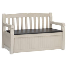 Load image into Gallery viewer, Eden Plastic Storage Bench 2272
