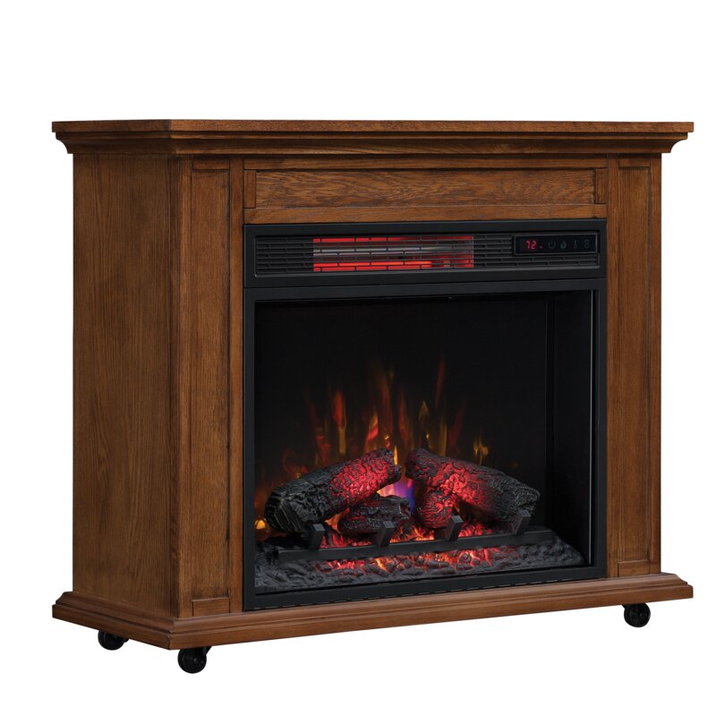 Edite with Fireplace Included 33"x28"x13"