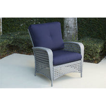 Load image into Gallery viewer, Edwards Patio Chair with Cushion (Set of 2)
