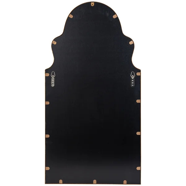 Black Ehrlich Accent Mirror