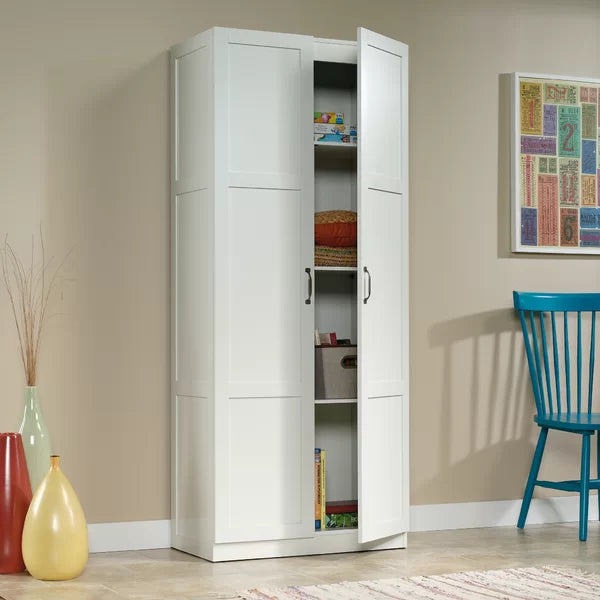 White Elborough Armoire