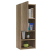 Weathered Oak  Eliasib Surface Mount Frameless Medicine Cabinet MG287