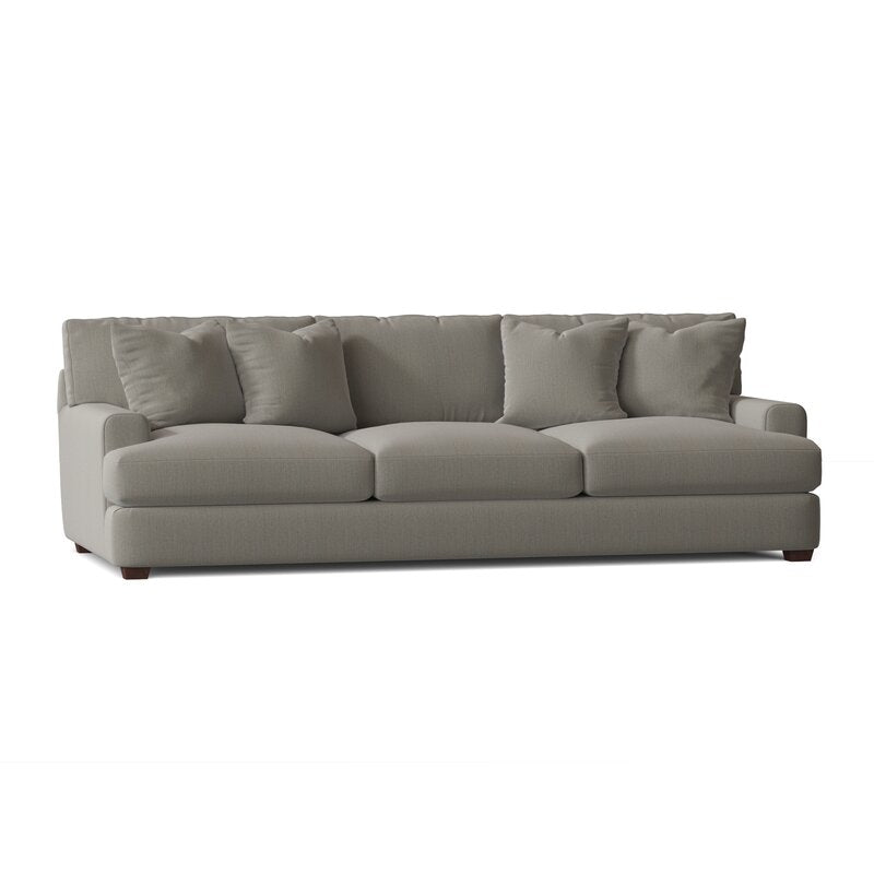 *AS IS* Elisa 90'' Recessed Arm Sofa with Reversible Cushions