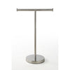 16.5'' H x 11.4'' L x 6.6'' D Elite Countertop Towel Stand