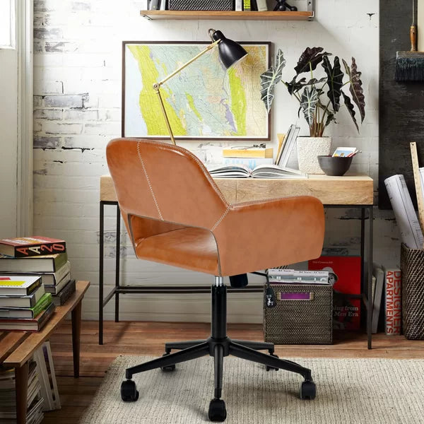 Brown Elliana Task Chair