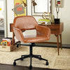 Brown Elliana Task Chair