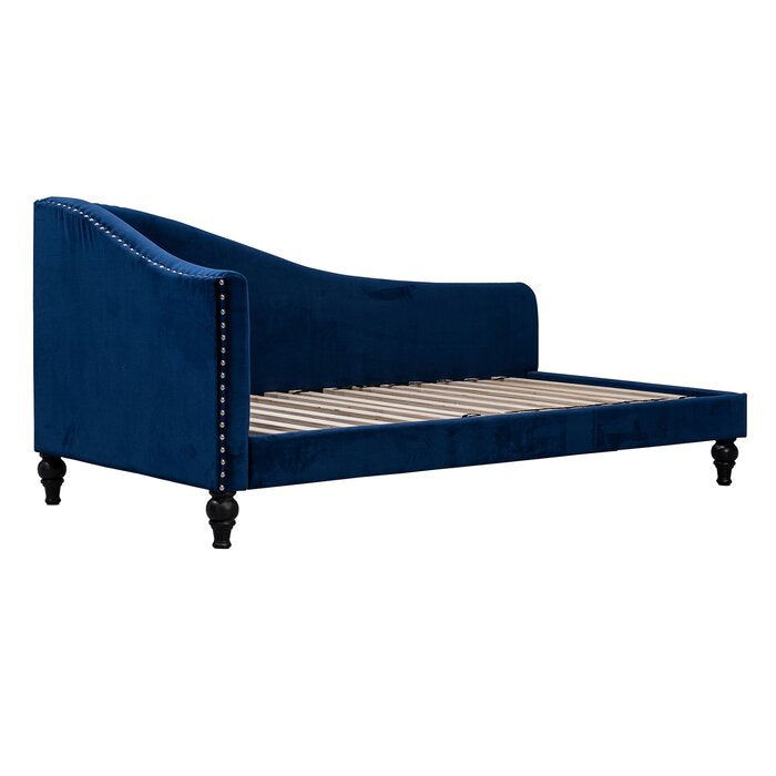 36.5'' H x 81'' L x 40.4'' W Elliott Upholstered Daybed