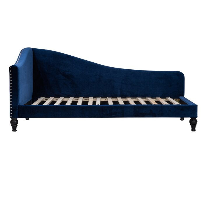 36.5'' H x 81'' L x 40.4'' W Elliott Upholstered Daybed