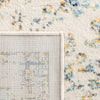 Elson Oriental Area Rug in Ivory/Blue/Yellow, Rectangle 2'2