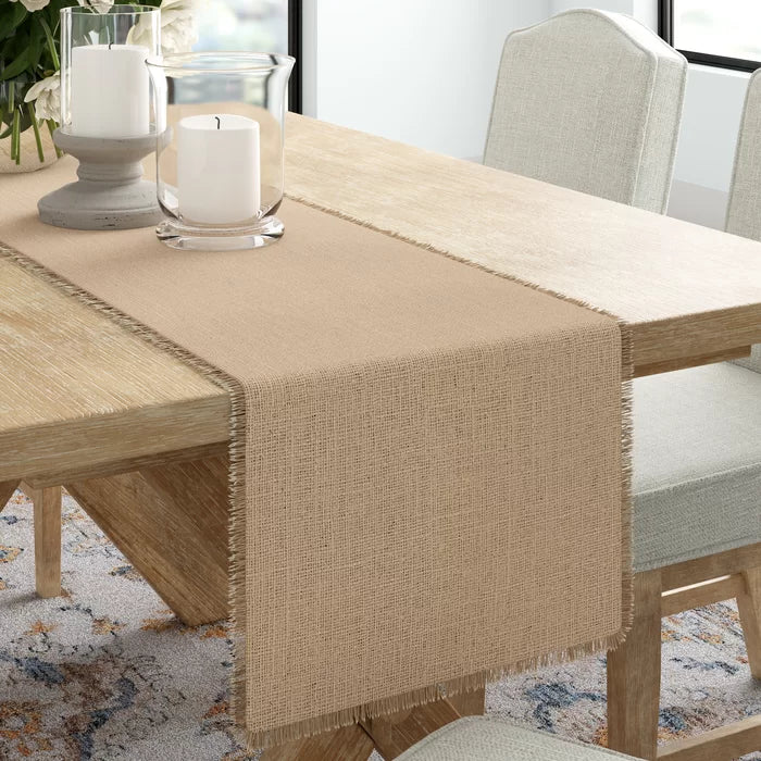 72" L x 13" W Elverta Table Runner