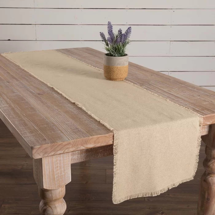 72" L x 13" W Elverta Table Runner