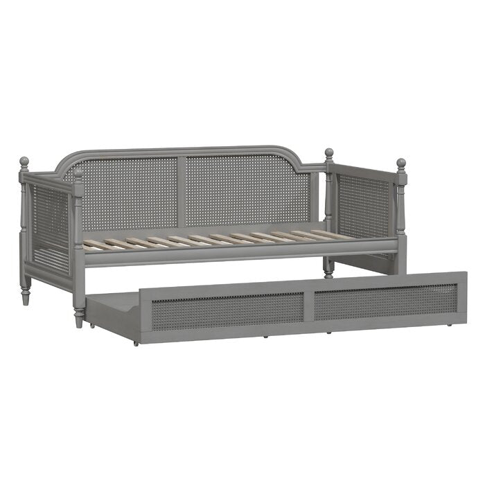 Elyse Daybed with Trundle, 3 boxes