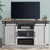 Emanuel Farmhouse Tv Stand for Tv's up to 65