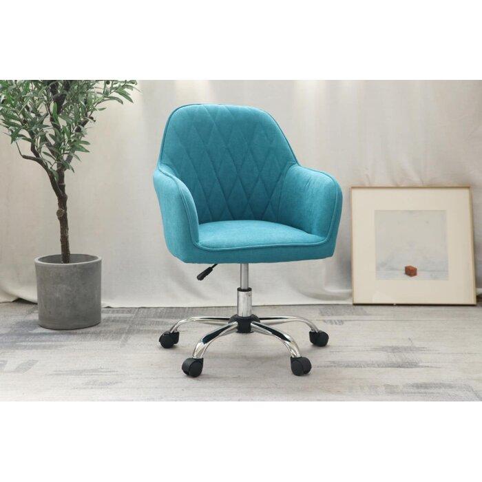 Blue Ember Office Chair