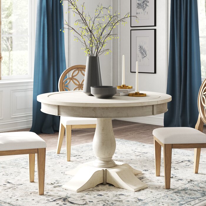 Eminence Extendable Dining Table (#K3991 - 2 BOXES)