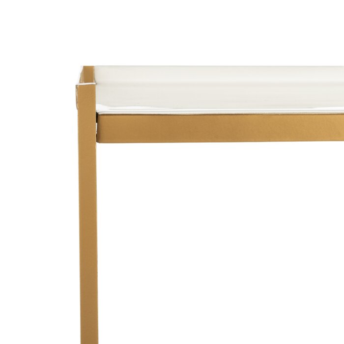 Enamel Etagere Bookcase #HA712
