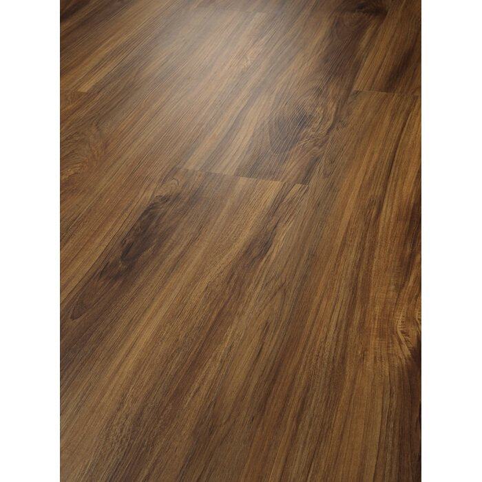 35 BOXES - Encounter 7" x 48" x 3.4mm Teak Luxury Vinyl Plank, Auburn - 970.9 Square Feet **4 Additional Boxes (110.96 square feet) Included** (#K6395 - 39 BOXES)