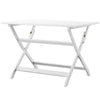 Enola Folding Wooden Dining Table 7094