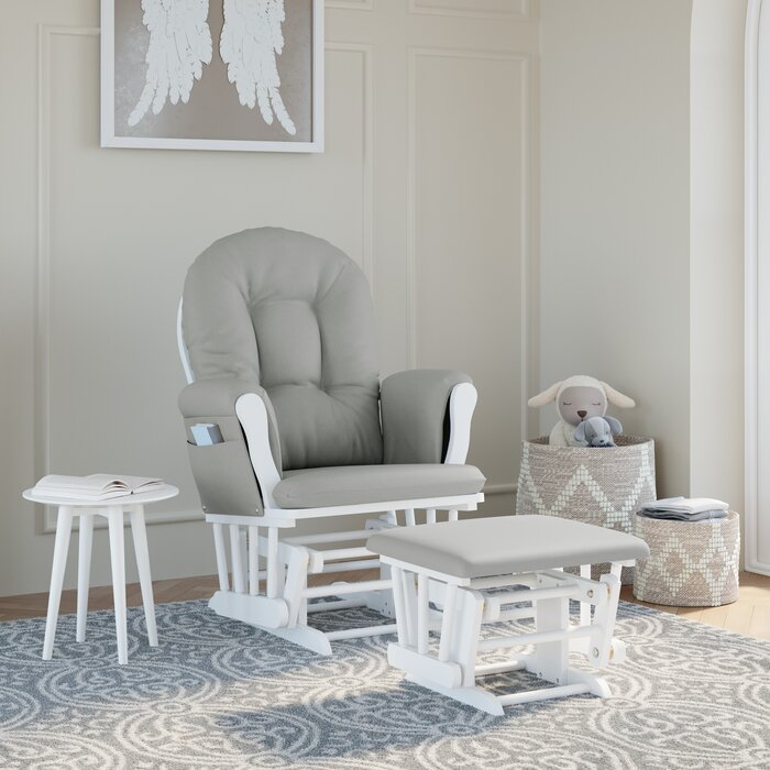 Erikson glider and ottoman online