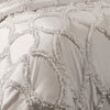 Erion 3 Piece Comforter Set (full/queen) SS138