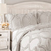 Erion 3 Piece Comforter Set (full/queen) SS138