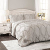 Erion 3 Piece Comforter Set (full/queen) SS138