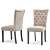Erling Velvet Dining Chair (Set of 2) #LX3005