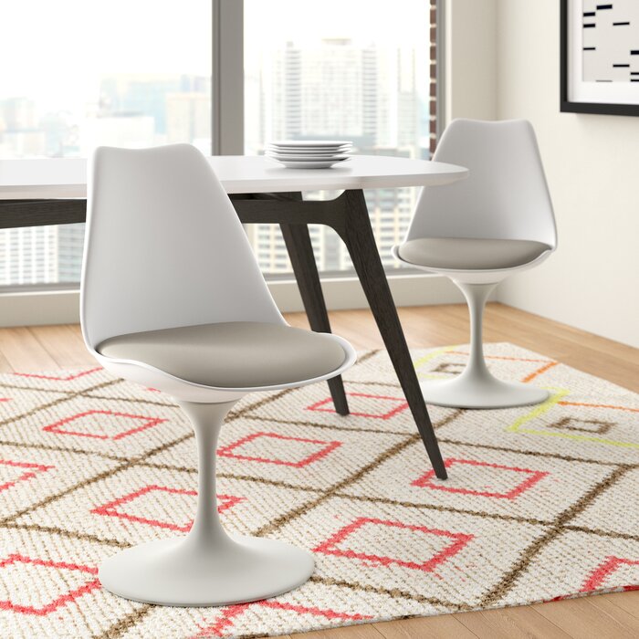 32'' H x 18.5'' W x 21'' D Escapade Side Chair