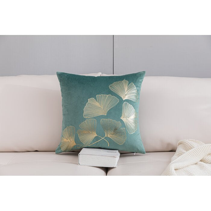 18" x 18" Escarcega Square Pillow Cover
