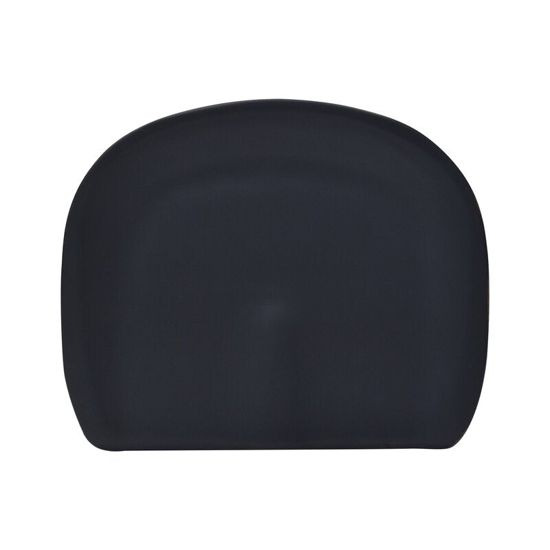 Black Ethanalexander Solid Wood Counter Stool *as-is*