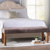 Etolin Wood Bench - #8575T