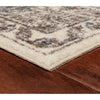 Euanson Oriental Tufted Ivory/Brown/Blue Area Rug 2'6x3'10